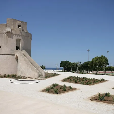 Costa Sud Gallipoli Apartamento Torre Suda