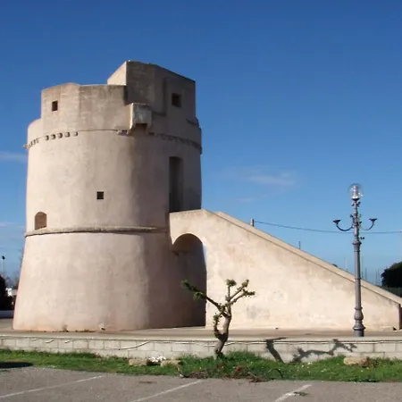 Costa Sud Gallipoli Apartamento Torre Suda