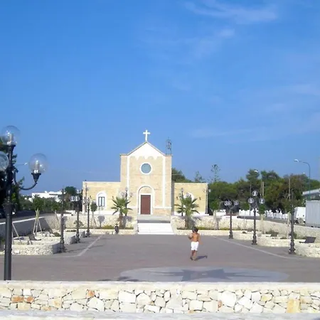 Costa Sud Gallipoli Apartamento Torre Suda