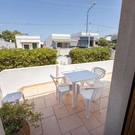 Apartament Costa Sud Gallipoli Torre Suda